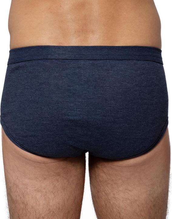 Produktbild ESGE 3er Pack - Feinripp Jeans Slip mit Eingriff (XL, 3er Pack)