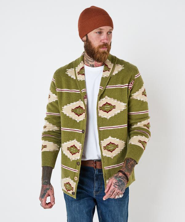 Produktbild Joe Browns Aztec Shawl Cardigan (XL)