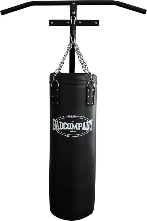 Immagine prodotto Bad Company Barra per sollevamento pesi con sacco da boxe BCA-109