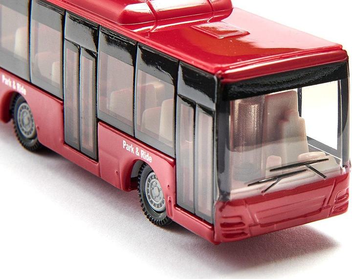 Actual product image Siku City Bus
