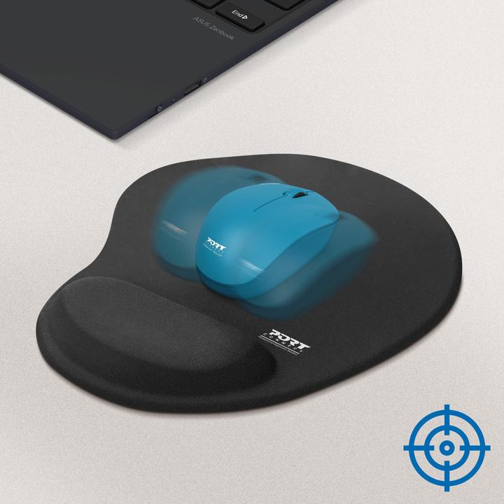 Image du produit Port Designs Tapis de souris ergonomique (S)