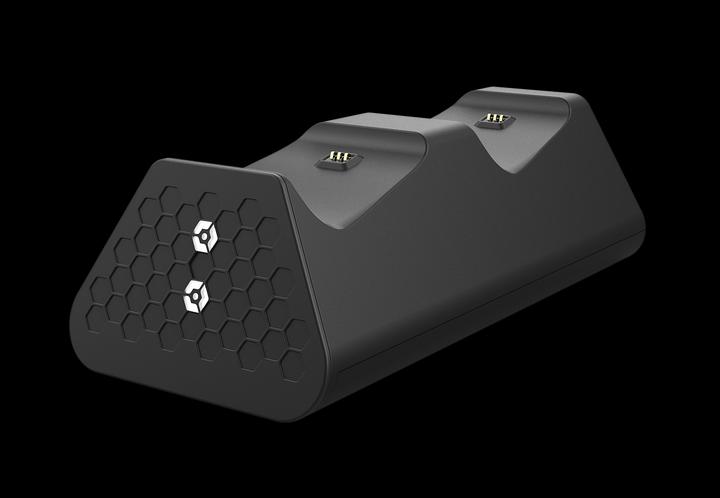 Image du produit Gioteck Support de chargement duo (Xbox Series X, Xbox One S, Xbox Series S)