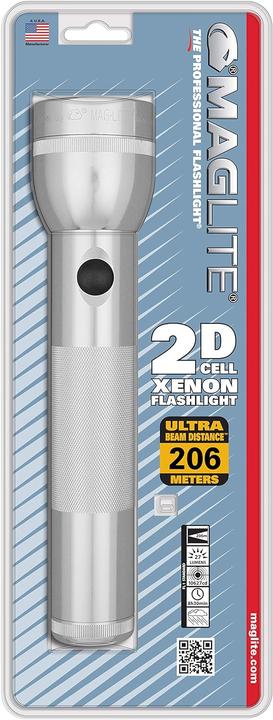 Actual product image Maglite 2D-Cell