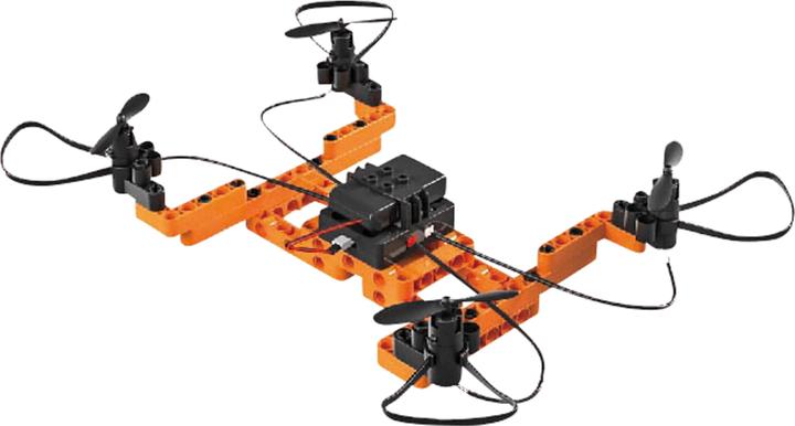 Actual product image DF-Models DIY SkyWatcher 5in1 Block Drone