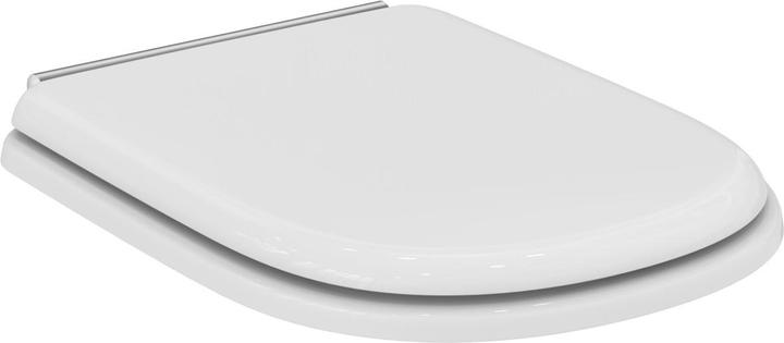 Ideal Standard WC seat Calla T627801, with cover, without soft close, white