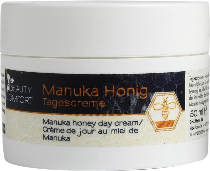 Beauty Comfort Manuka Honig (50 ml, Tagescreme)