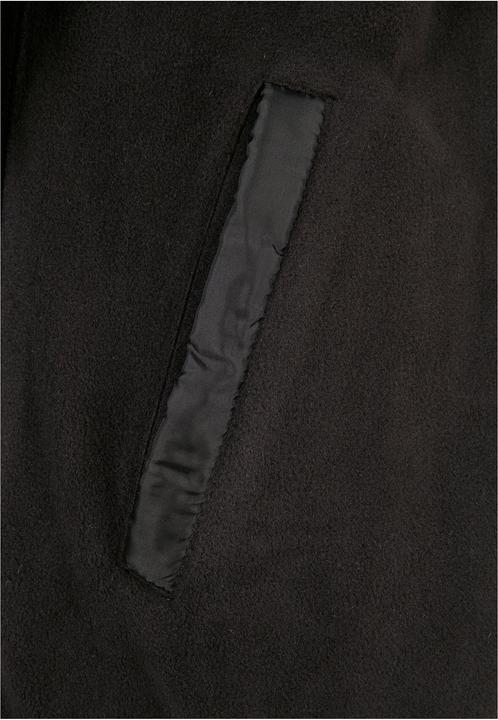 Produktbild Urban Classics Hooded Micro Fleece Jacket - 19437 (XXL)