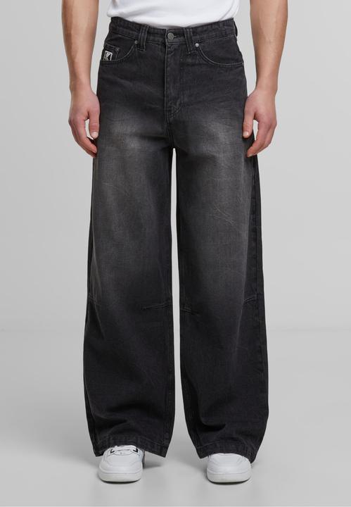 Produktbild Karl Kani KK SignatureTie Dye Denim - 181543 (32)