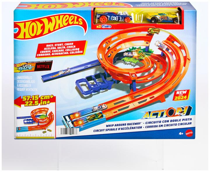 Produktbild Mattel Games Whip Around Raceway