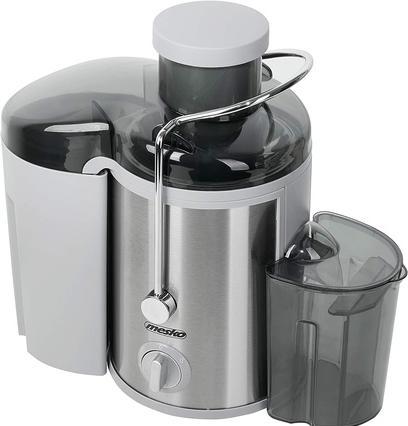 Mesko MS 4126 juice maker Electric tomato juicer Stainless steel