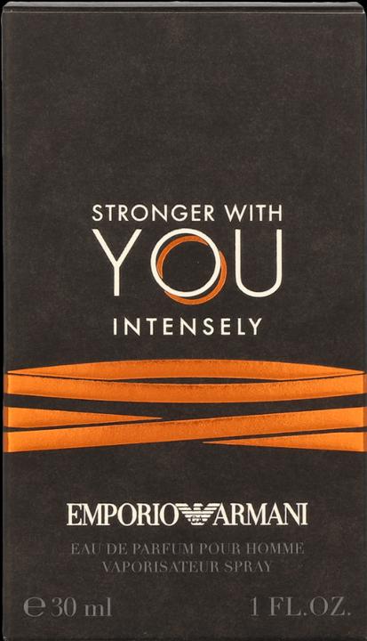 Actual product image Giorgio Armani Stronger With You Intensely (Eau de parfum, 30 ml)
