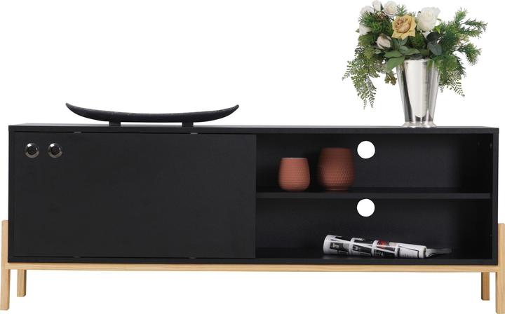 Produktbild Möbilia Lowboard (140 x 35 x 51.5 cm)