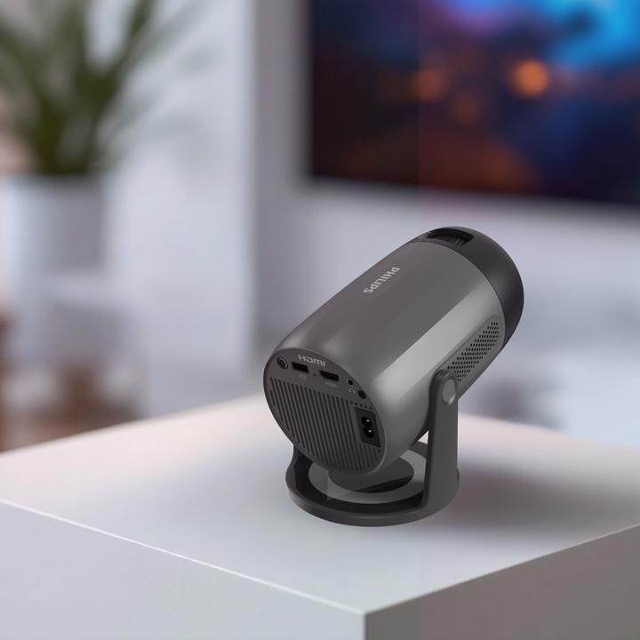 Produktbild Philips Videoprojektor NeoPix 150 (Full HD, 250 lm, 1.2:1)