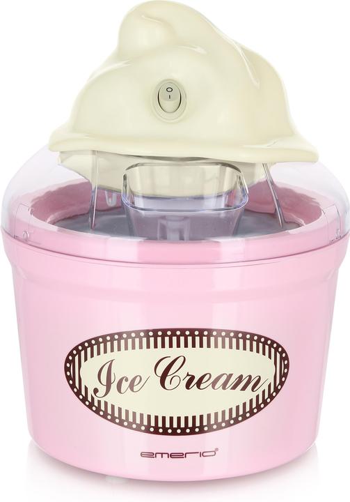 Image du produit Emerio ICM-110286 Machine à crème glacée