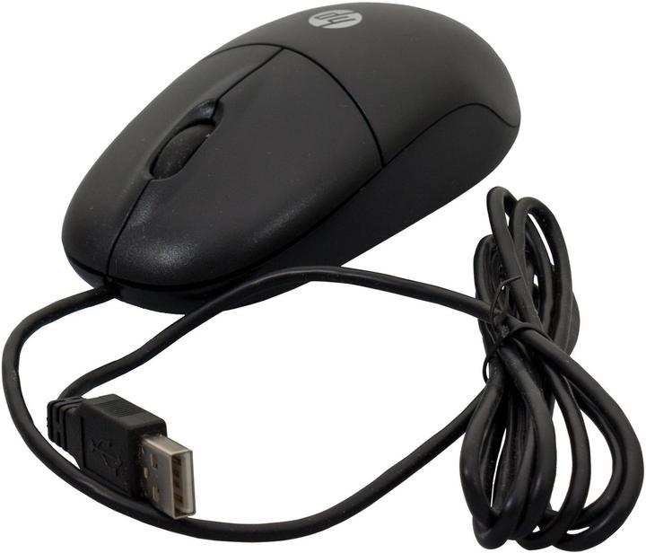 HP Souris laser USB (Filaire)