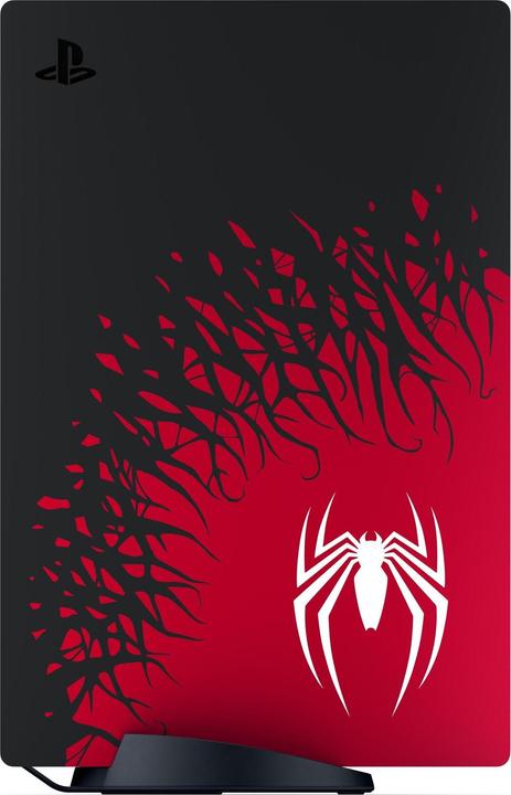 Actual product image Sony PlayStation 5 Console - Marvel's Spider-Man 2 Limited Edition Bundle