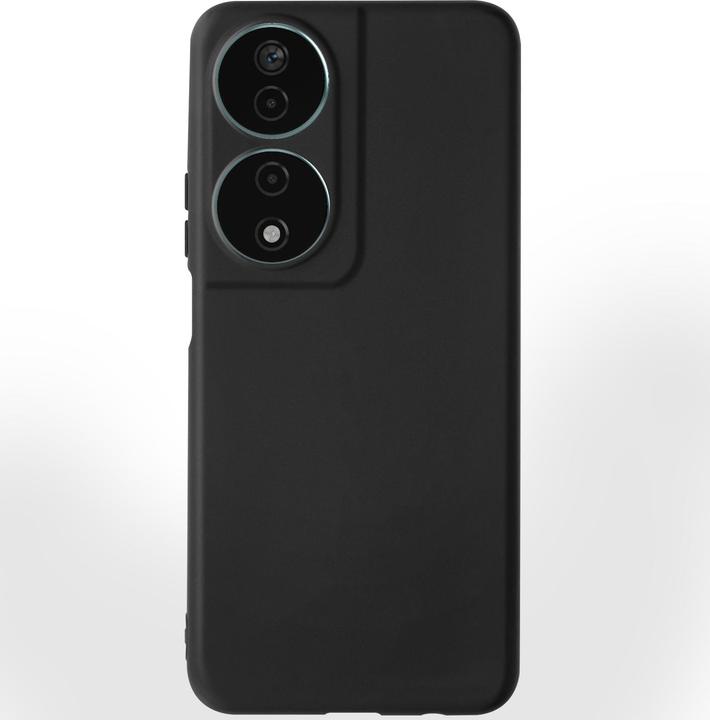 Actual product image Mayaxess PureSilicone Case Series (Honor 90 Smart)