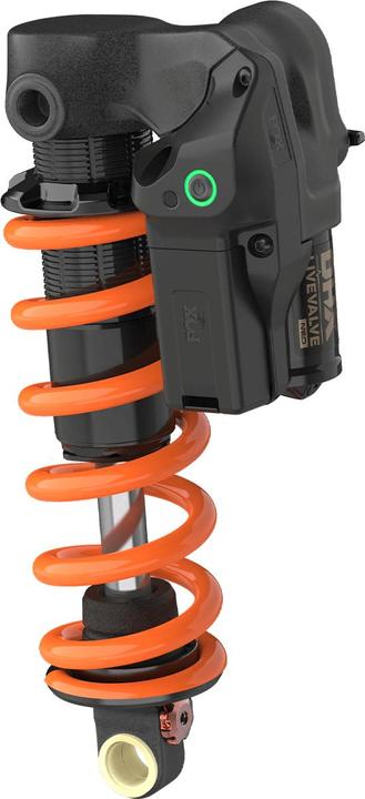 Actual product image Fox DHX Live Valve Neo FS Trunnion damper (205 mm)