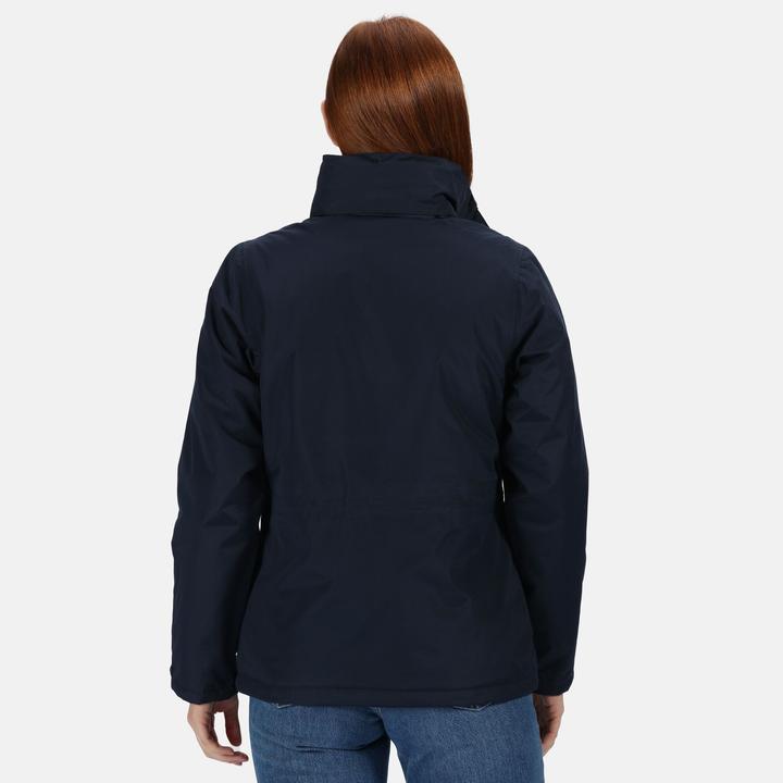 Actual product image Regatta Beauford Performance jacket insulated waterproof windproof (34 D)