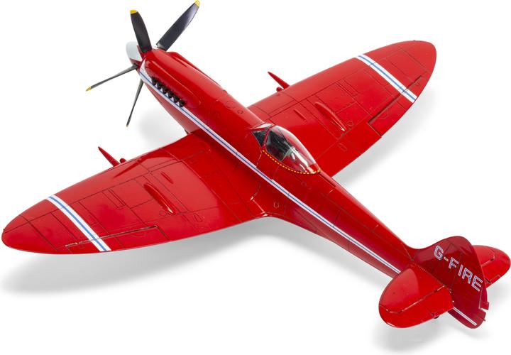 Immagine prodotto Airfix Kit Supermarine Spitfire MkXIV Race 1:48