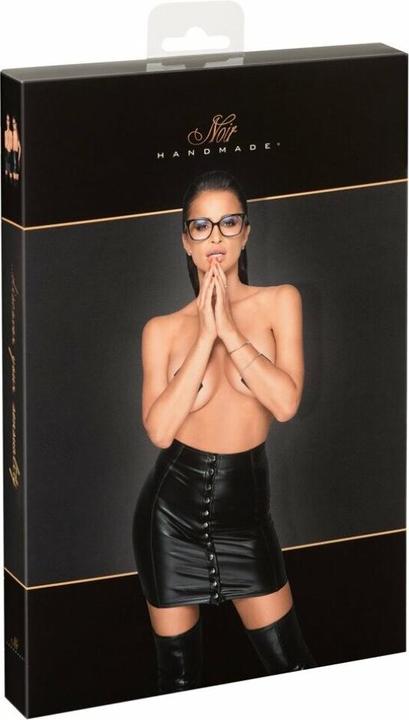 Image du produit Noir Handmade Jupe Powerwetlook (L)
