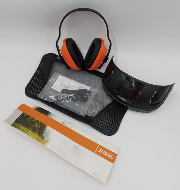 Produktbild Stihl Gesichts-/ Gehörschutz FUNCTION, Nylongitter