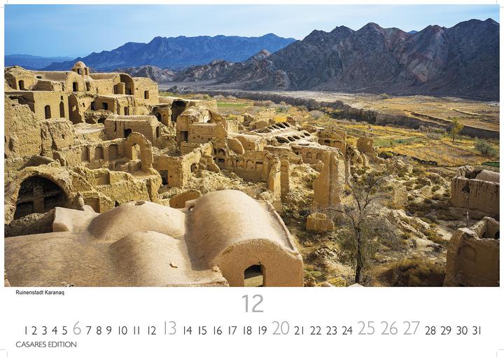 Produktbild Iran 2026 S 24x35 cm (Deutsch)
