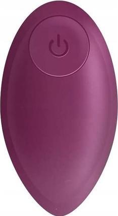 Actual product image Engily Ross Egg Shape Vibrator 2.0 Garland 1pcs
