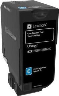 Produktbild Lexmark 74c2sy0 (Y)