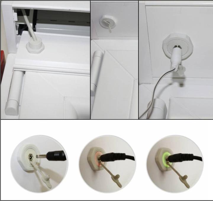 Immagine prodotto Heicko AKKU-Motor 13NM mit Adapter 40er Welle