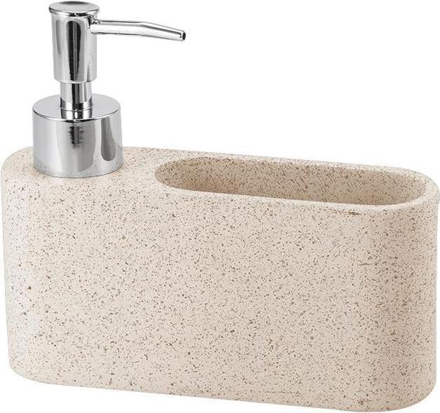 Image du produit Domoletti DISTRIBUTEUR DE SAVON AVEC BOÎTE À SAVONBPO-2501