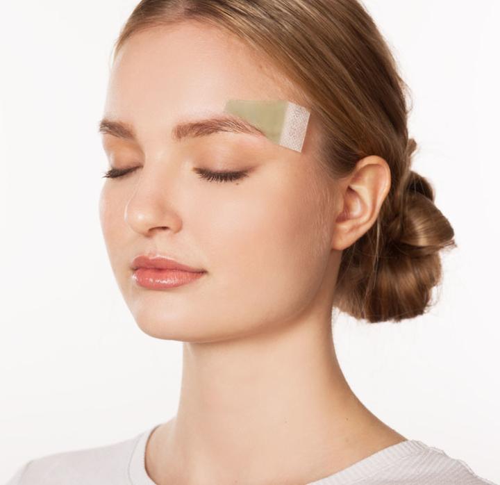 Actual product image Refectocil Brow Styling Strips