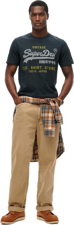 Immagine prodotto Superdry T-Shirt Casual Bequem sitzend VI Heritage Relaxed Tee (L)