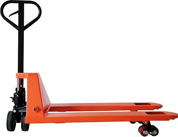 Actual product image eurokraft basic Standard pallet truck (2500 kg)