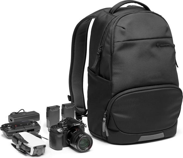 Manfrotto Zaino attivo avanzato III (Zaino per fotocamera, 13 l)