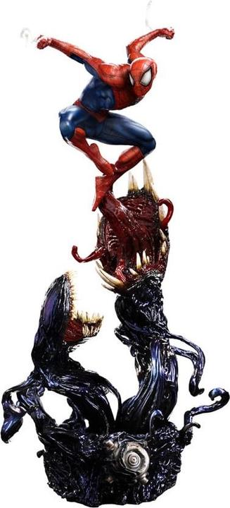 Image du produit Iron Studios Marvel statuette Art Scale Deluxe 1/10 Spider-Man 37 cm