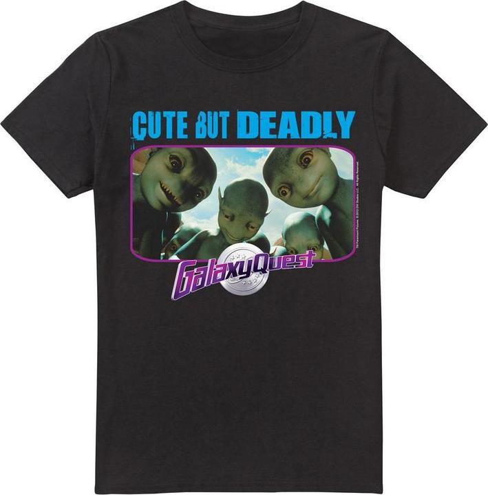 Produktbild Galaxy Quest Cute But Deadly TShirt (XXL)