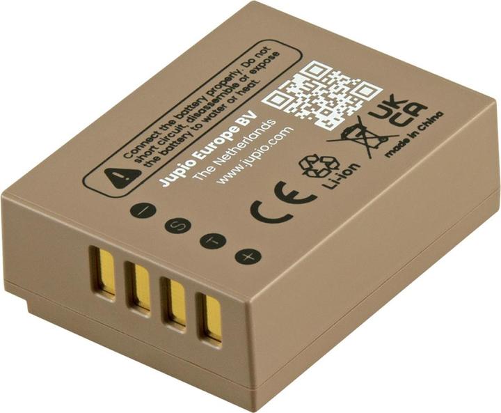 Image du produit Jupio Fujifilm NP-W126S USB-C (Batterie de l'appareil photo)