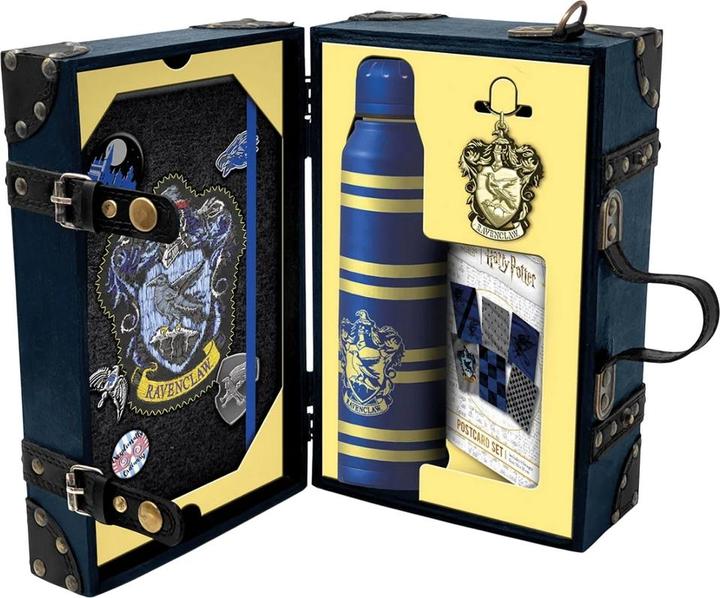 Actual product image Premium Ravenclaw Gift Set (Gift box, 6 x)