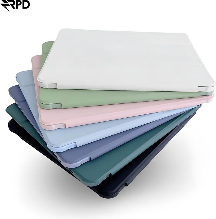 Actual product image RPD - iPad 9.7” (5. Gen / 6. Gen, 2017/2018) Tri-Fold Smart Case, Violett (IPad 9.7 (2018), IPad 9.7 (2017))