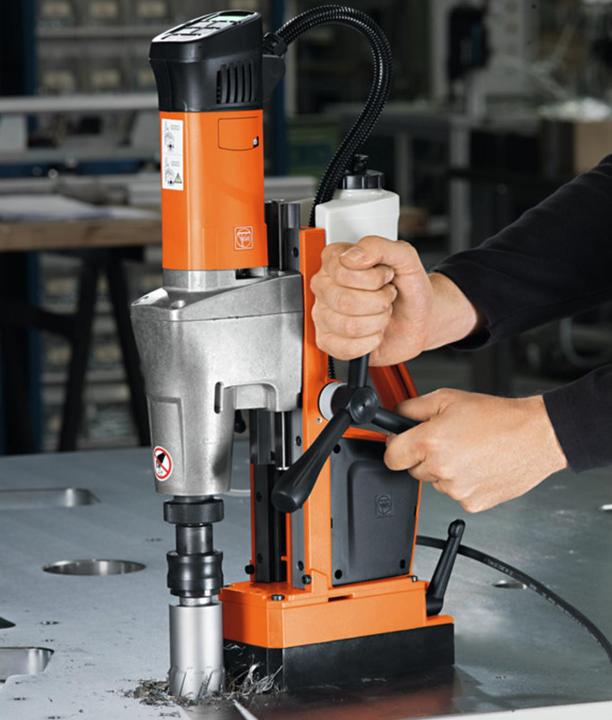 Immagine prodotto Fein Carotatrice magnetica KBM 65 U (Corrente elettrica)
