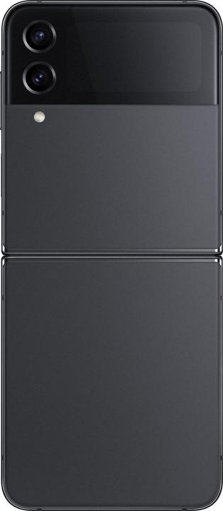 Actual product image Samsung Galaxy Z Flip4 (512 GB, Graphites, 6.70", SIM + eSIM, 12 Mpx, 5G)