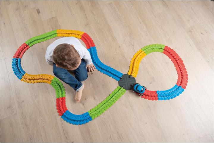 Actual product image Smoby Flextreme multi-track circuit set