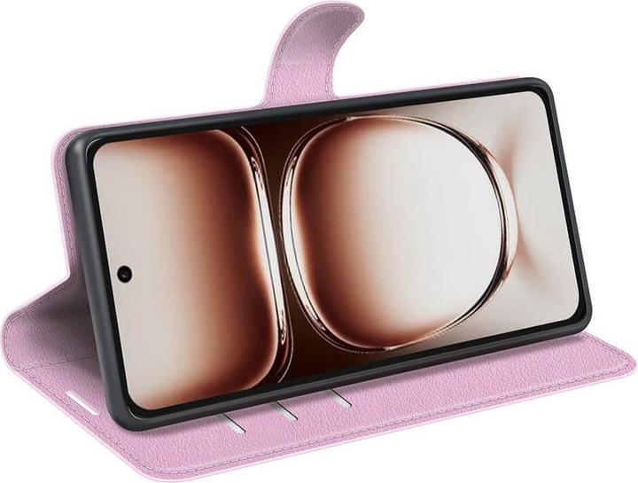 Actual product image Cover-Discount OPPO Reno12 5G - Leather Case Cover (Oppo Reno 5G)