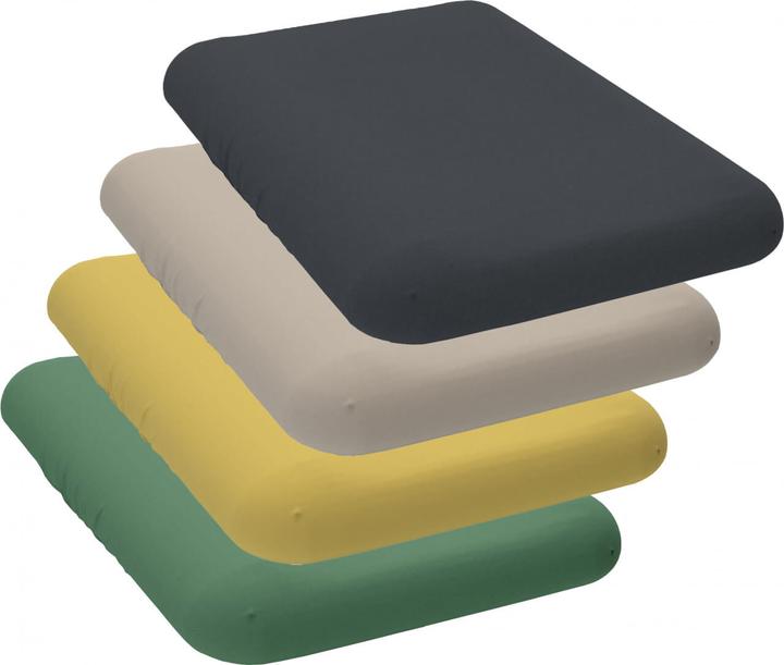 Produktbild Lotus Bettwaren Kissenbezug für ergonomische Kissen (Kopfkissenbezug, 60 x 40 cm)