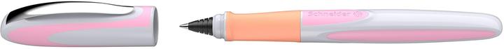 Actual product image Schneider Ray rollerball pen, M, royal blue, erasable, flora (Royal blue, 1 x)