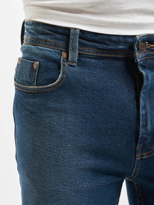 Actual product image Denim Project Mr Orange Shorts - 81779 (28)