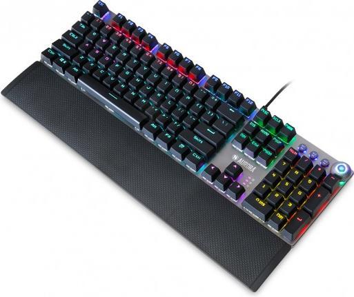 Actual product image iBox Aurora K-3 (US, Cable)