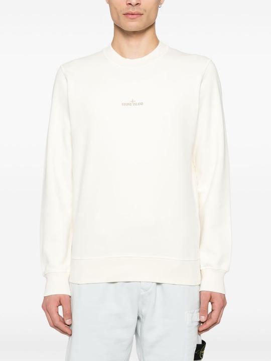 Produktbild Stone Island Sweaters White (M)