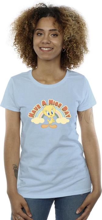 Produktbild Looney Tunes Have A Nice Day TShirt (XL)